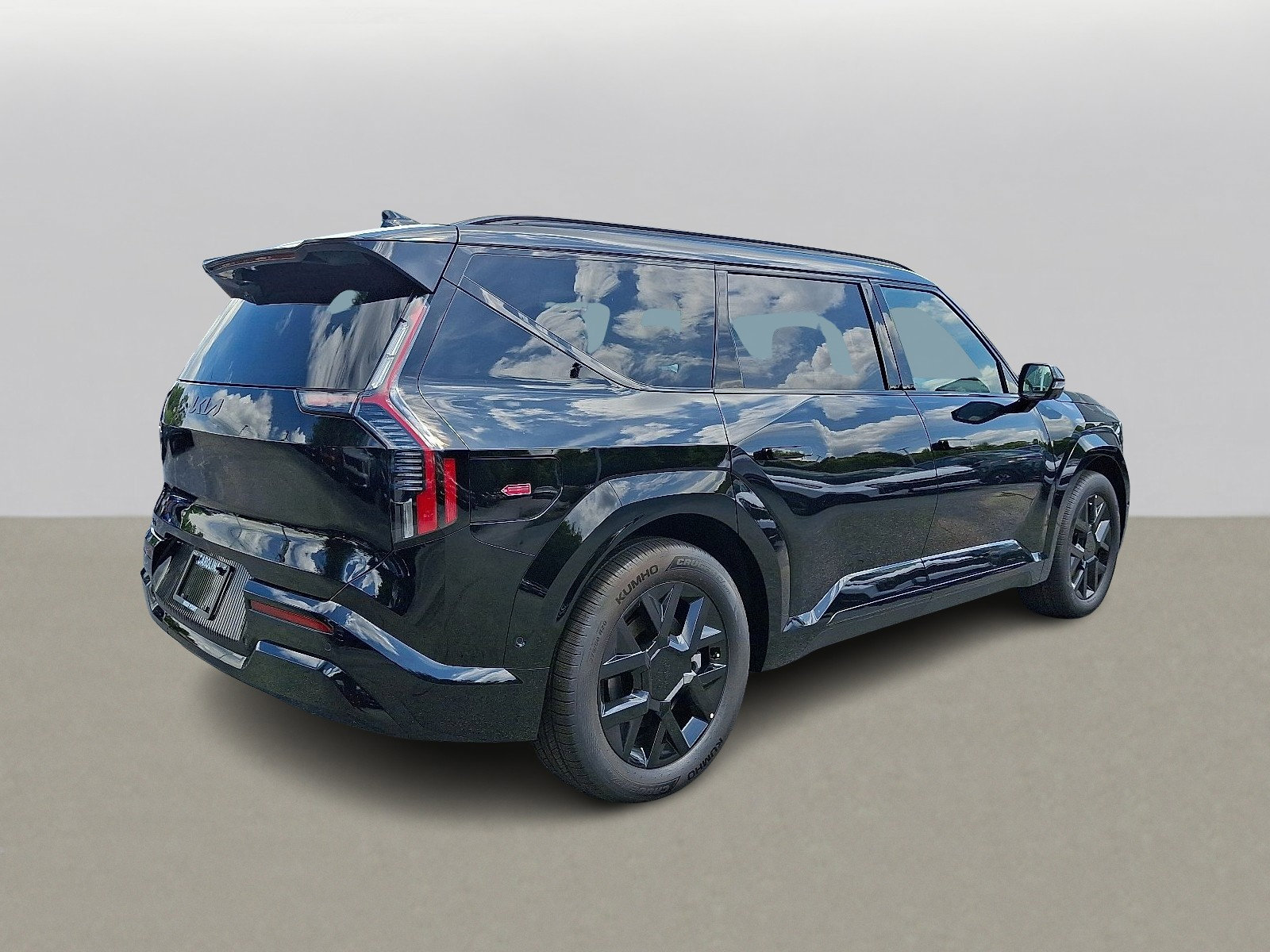 2026 Kia EV9 Land photo 4