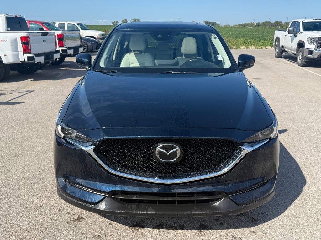 2021 Mazda CX-5 Grand Touring photo 23