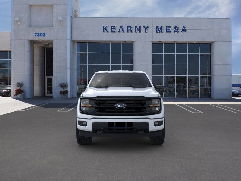2025 Ford F-150 XLT photo 29