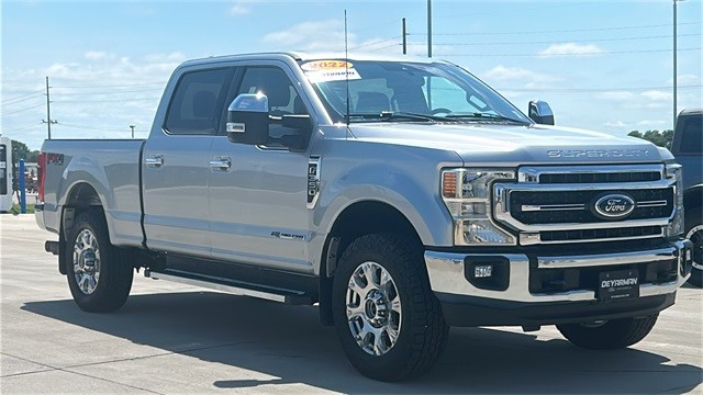 2022 Ford F-350SD Lariat