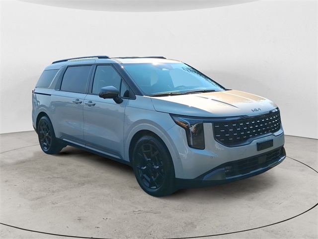 2025 Kia Carnival SX Prestige photo 6