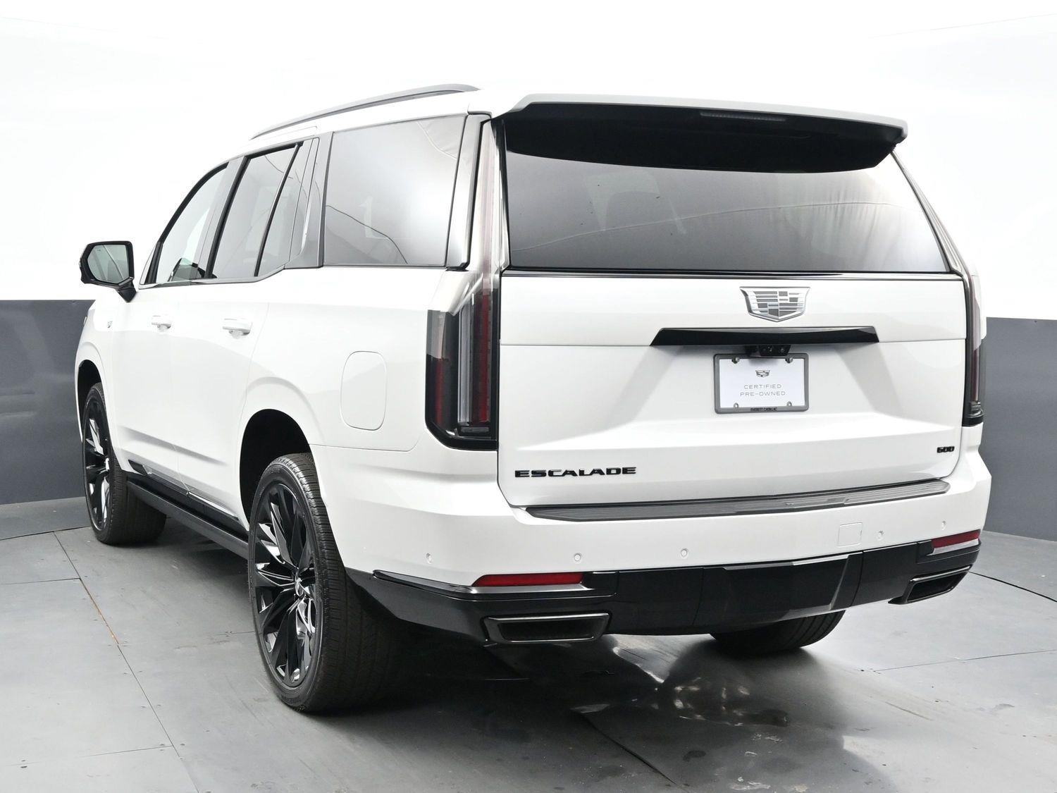 2025 Cadillac Escalade Sport Platinum photo 3