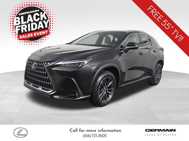 2024 Lexus NX