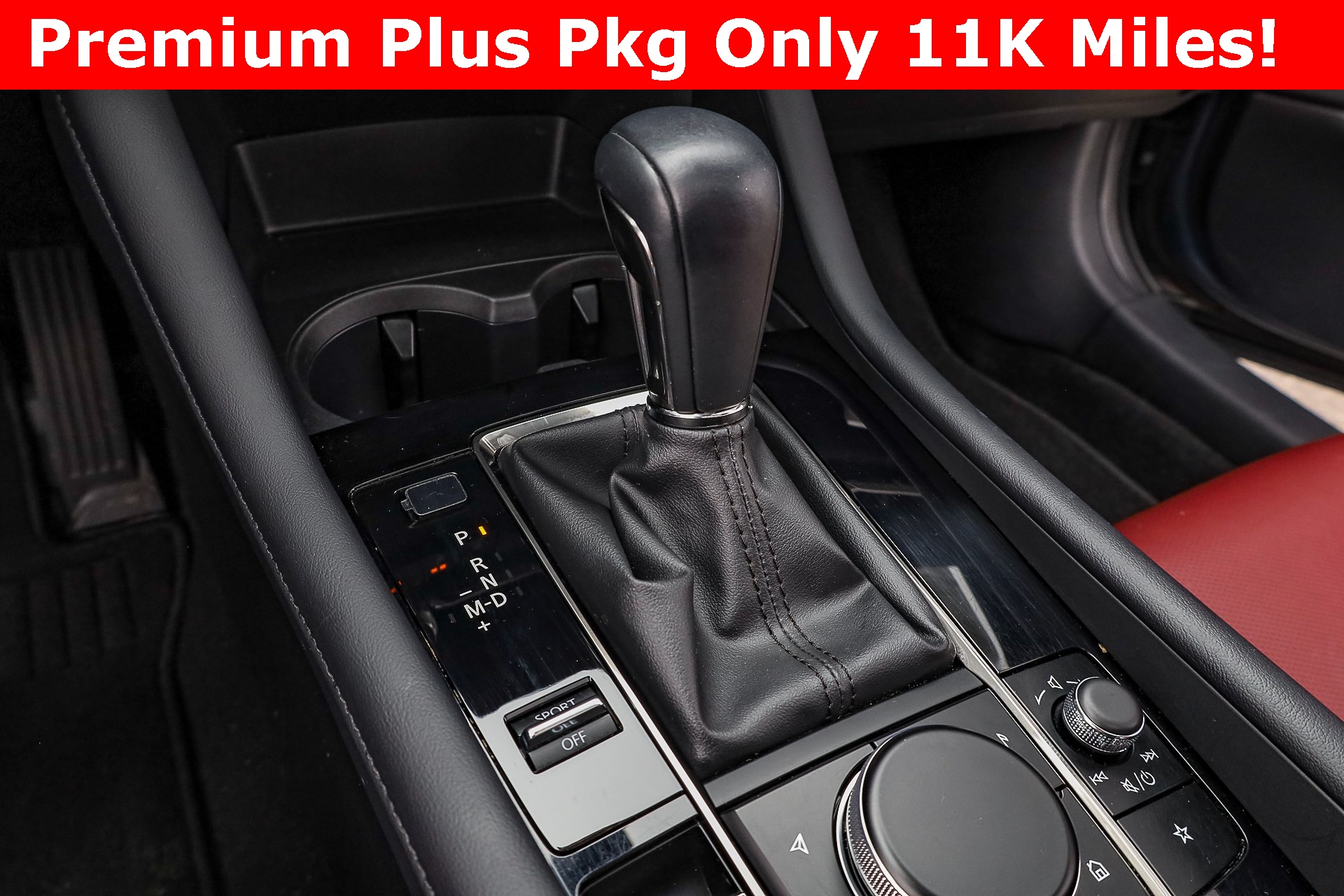 2023 Mazda Mazda3 Hatchback 2.5 Turbo Premium Plus photo 17