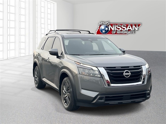 2023 Nissan Pathfinder