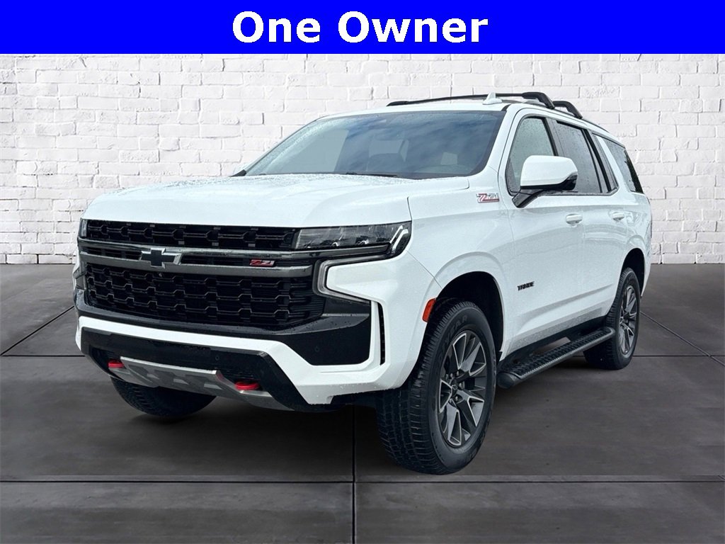 2022 Chevrolet Tahoe Z71 photo 2