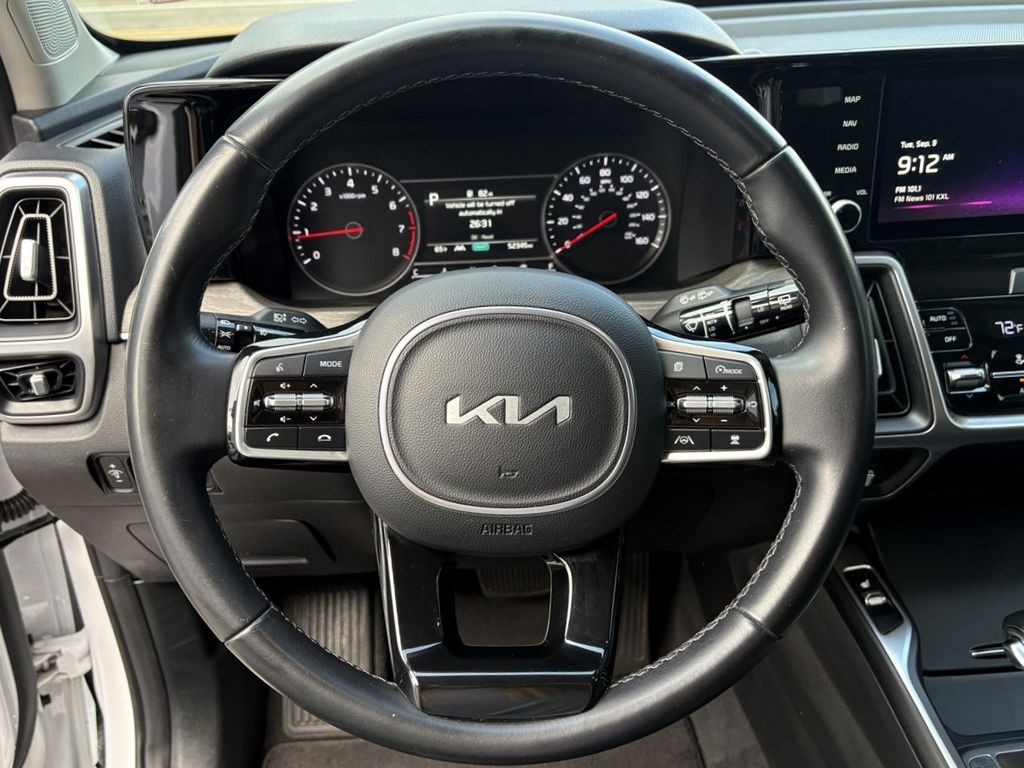 2023 Kia Sorento X-Line EX photo 15