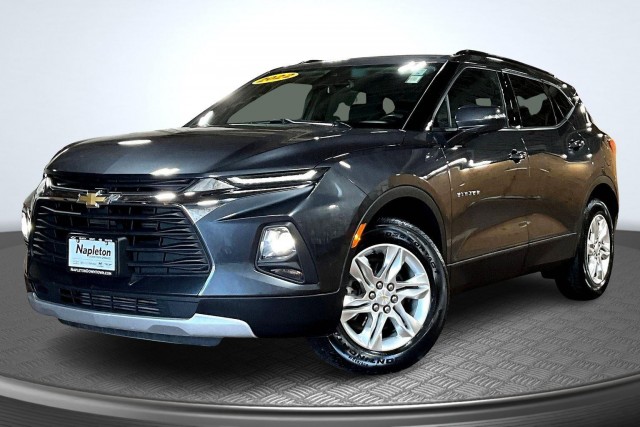 Used 2022 GMC Buick Blazer 2LT For Sale Chicago IL Lansing #P0719 - Main Image