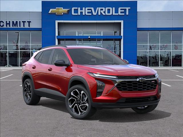 2026 Chevrolet Trax photo 5