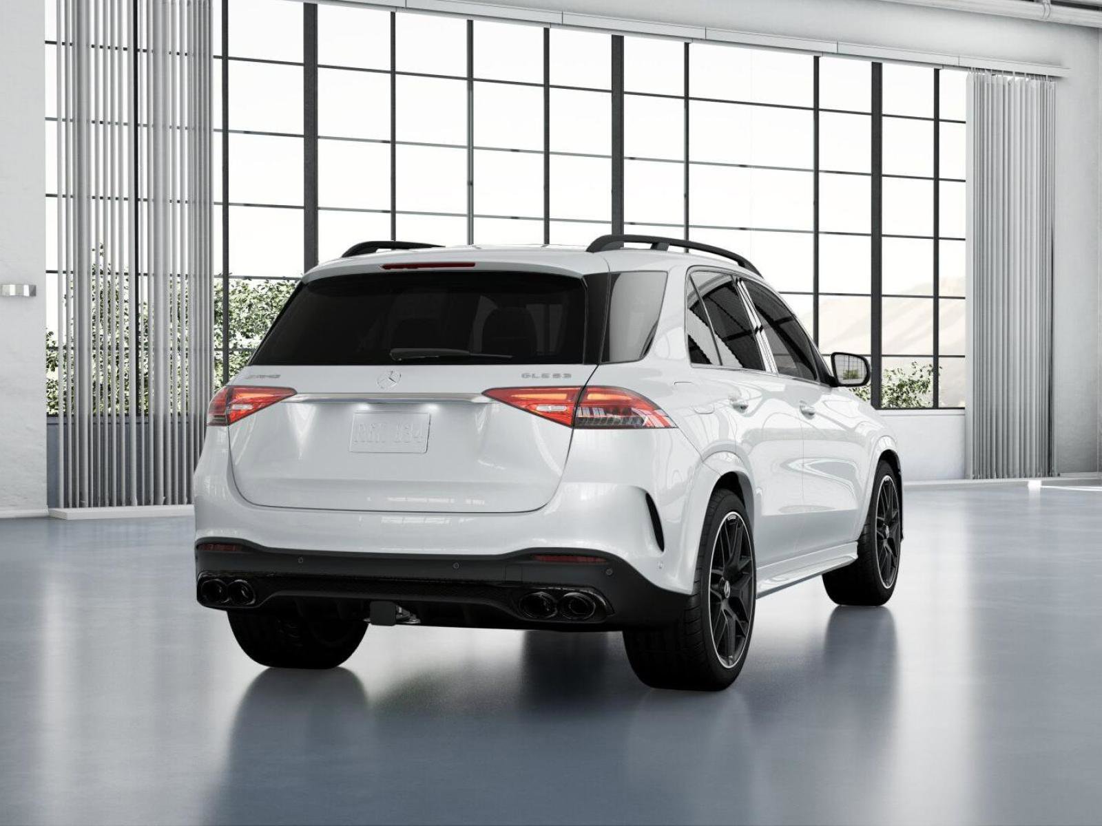 2025 Mercedes Benz GLE 53 AMG 4MATIC photo 23