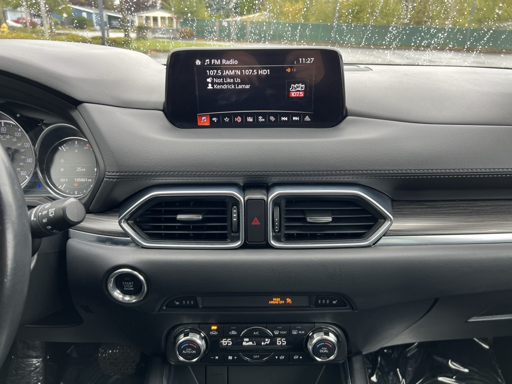 2018 Mazda CX-5 Grand Touring photo 19