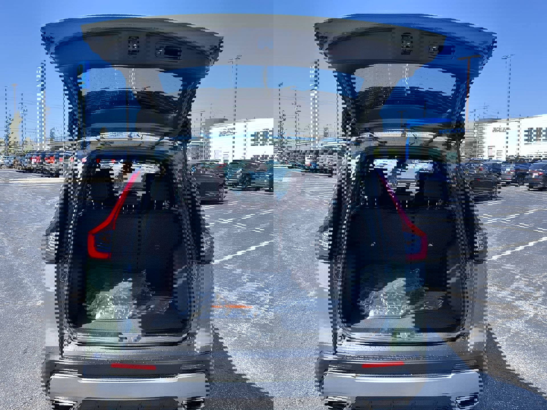 2026 Honda CR-V Hybrid photo 22