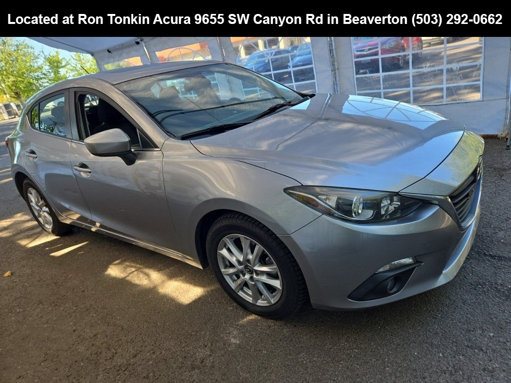 2016 Mazda Mazda3 Touring photo 5