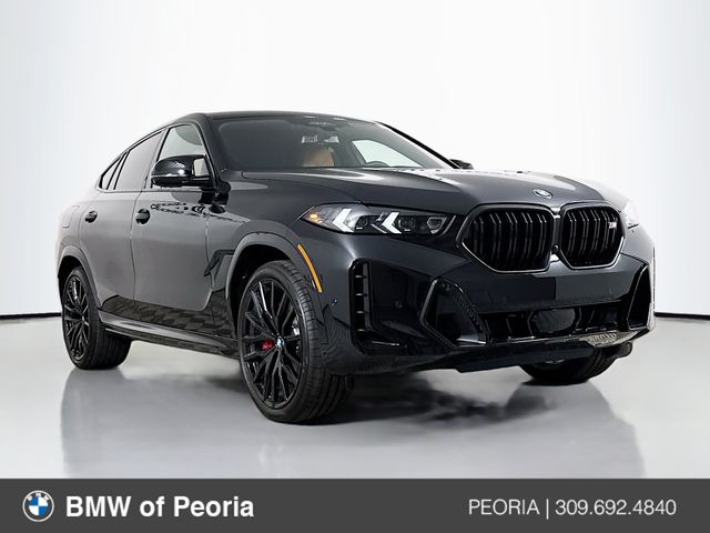 New 2026 Black BMW M60 image 1