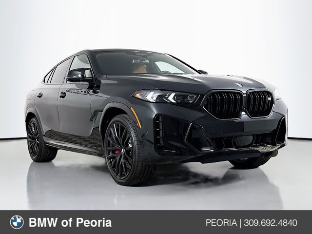 2026 BMW X6 M60