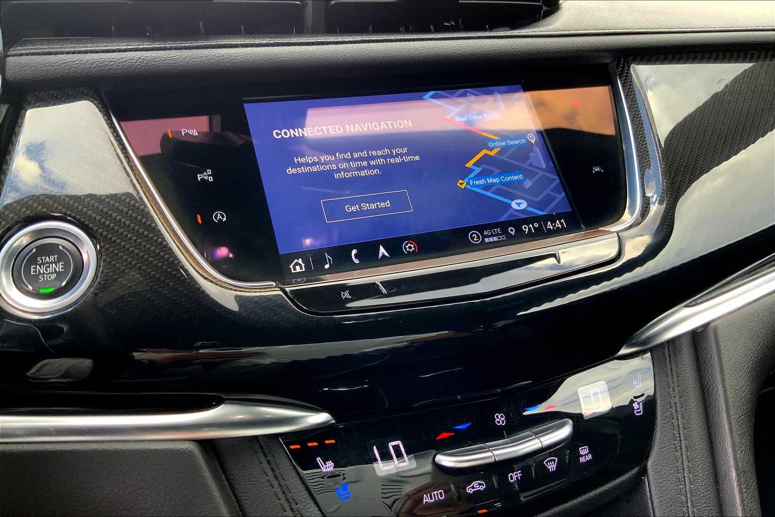 2023 Cadillac XT6 Sport photo 30