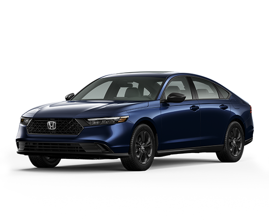 2025 Honda Accord 1.5T SE photo 4