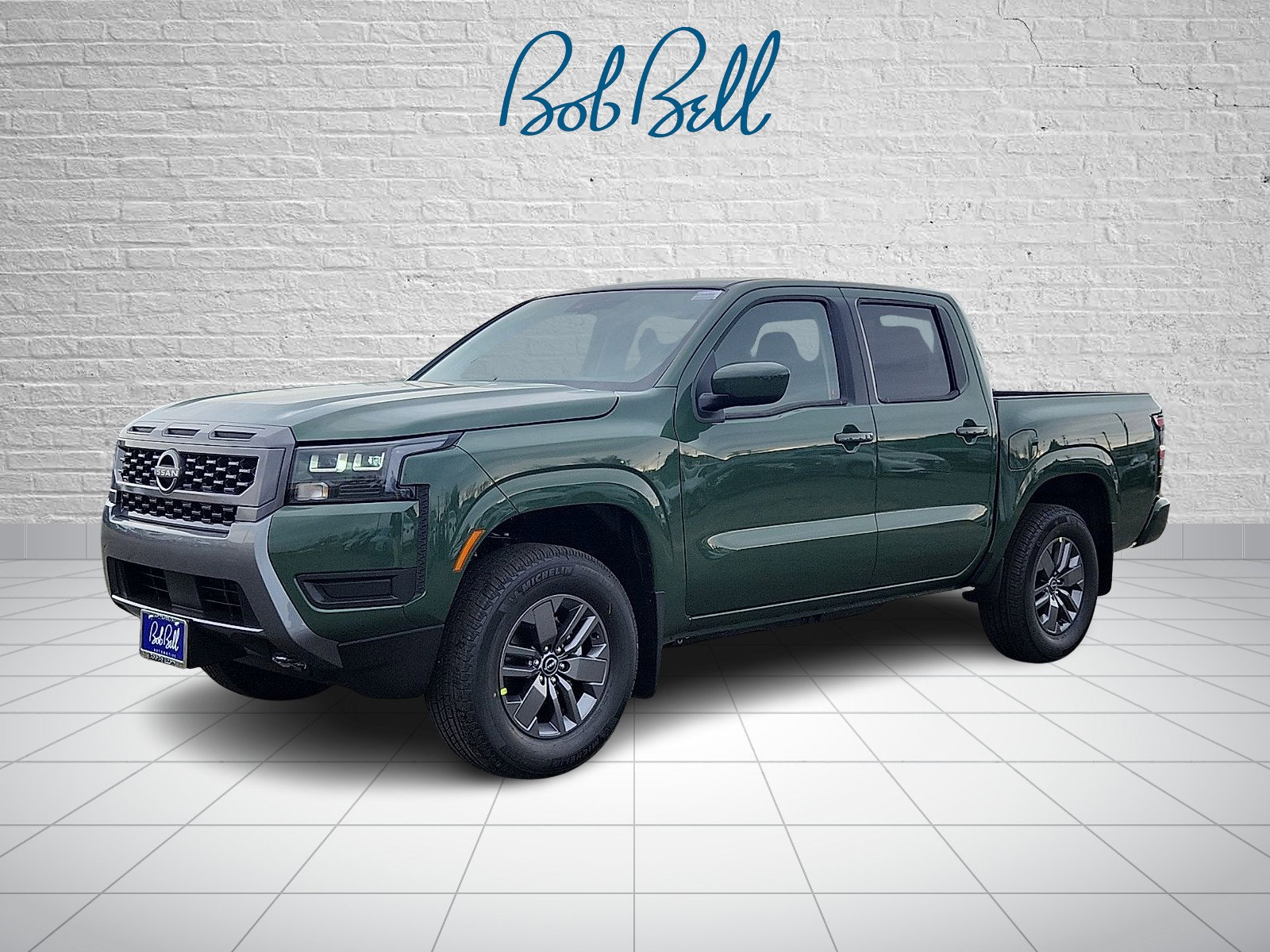 2026 Nissan Frontier Crew Cab SV photo 2