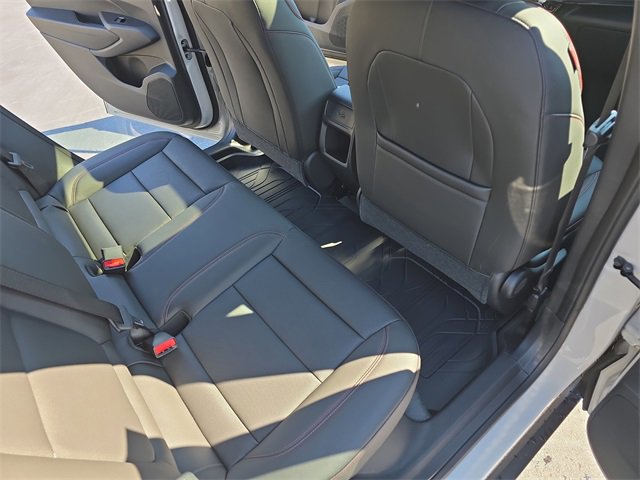 2026 Chevrolet Trax photo 11