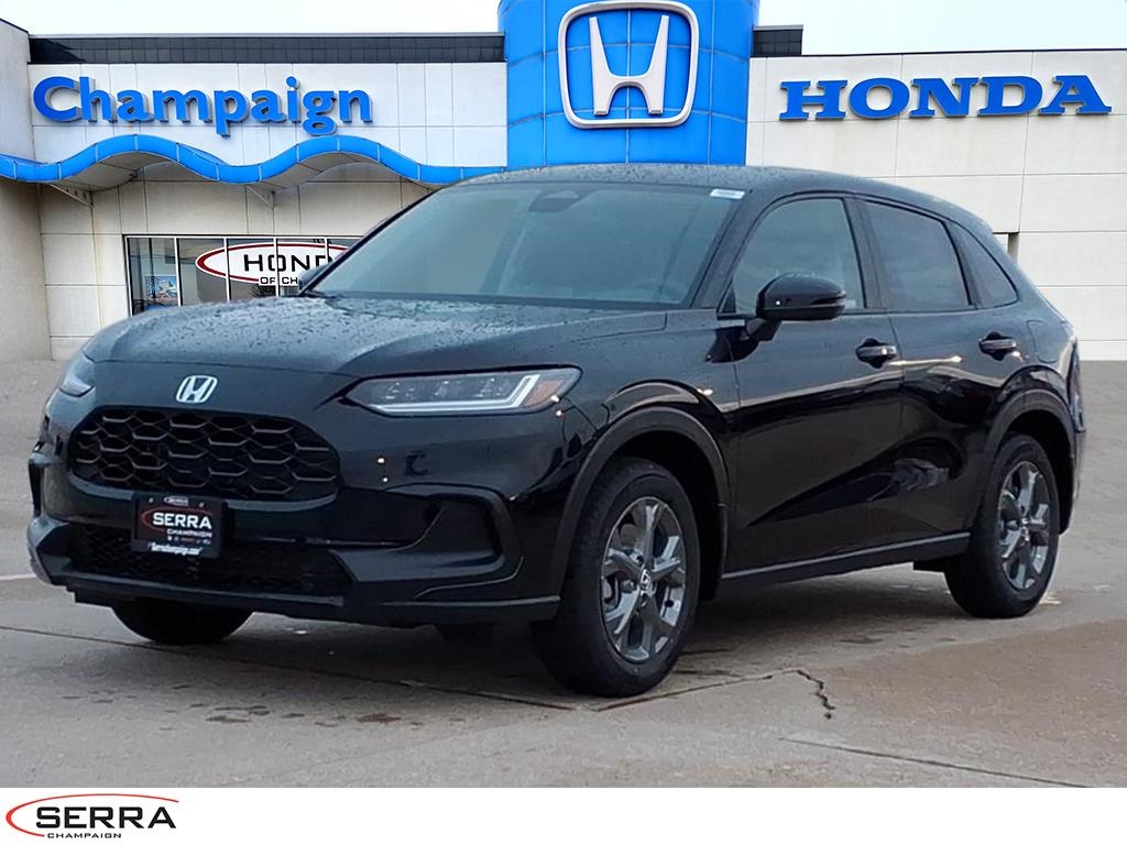 2026 Honda HR-V LX's photo