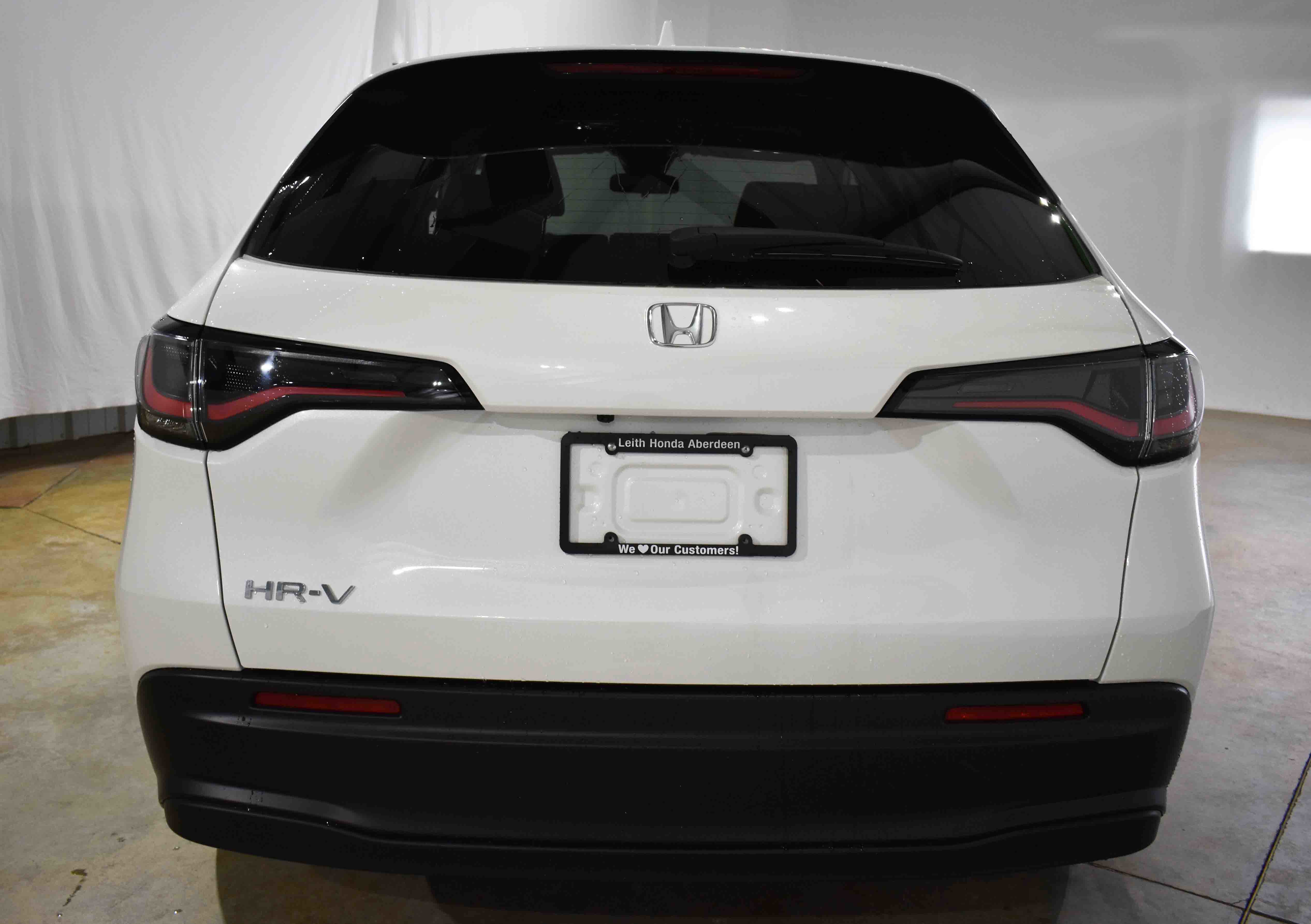 2026 Honda HR-V LX photo 6