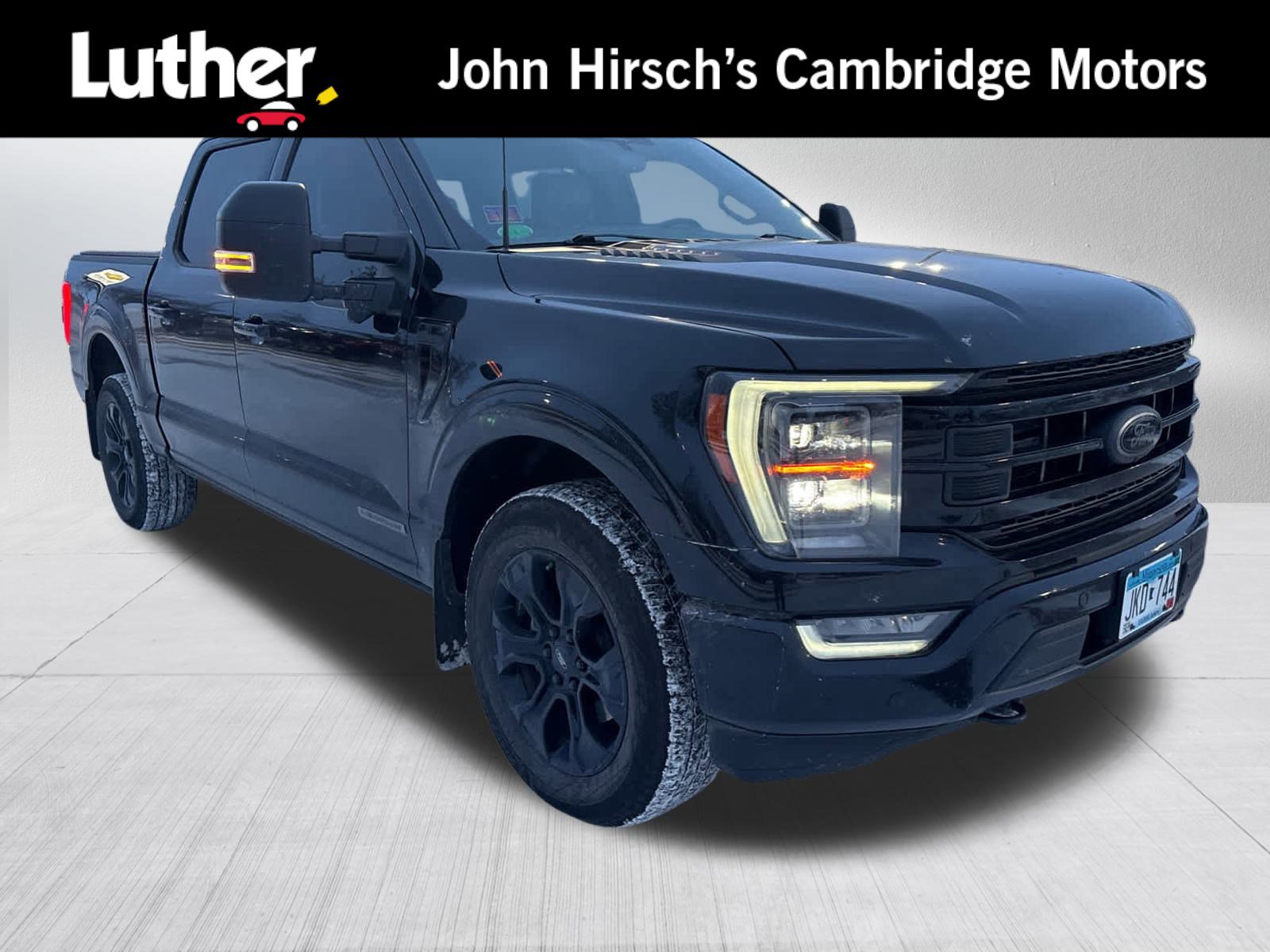 2022 Ford F-150 Lariat's photo