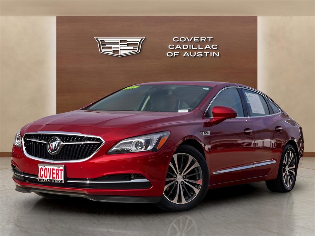 2018 Buick LaCrosse Premium's photo
