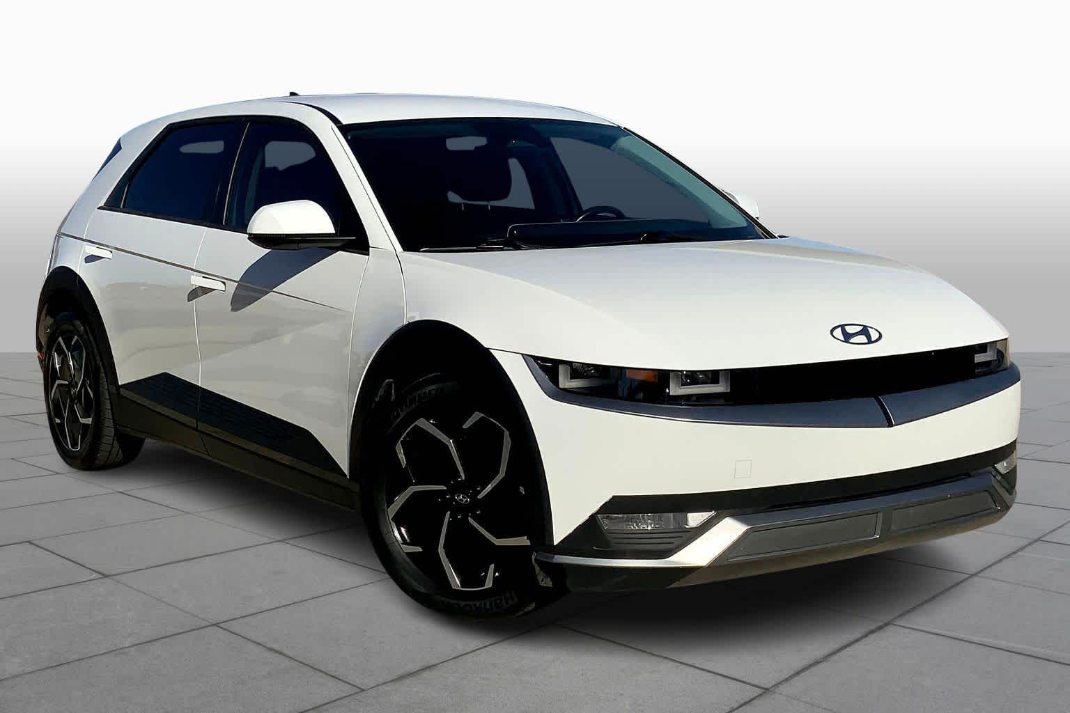 Certified 2022 Hyundai IONIQ 5 SE with VIN KM8KM4AE3NU051616 for sale in Oklahoma City, OK