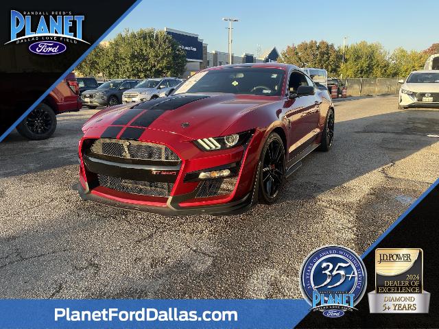 2020 Ford Mustang Shelby GT500's photo