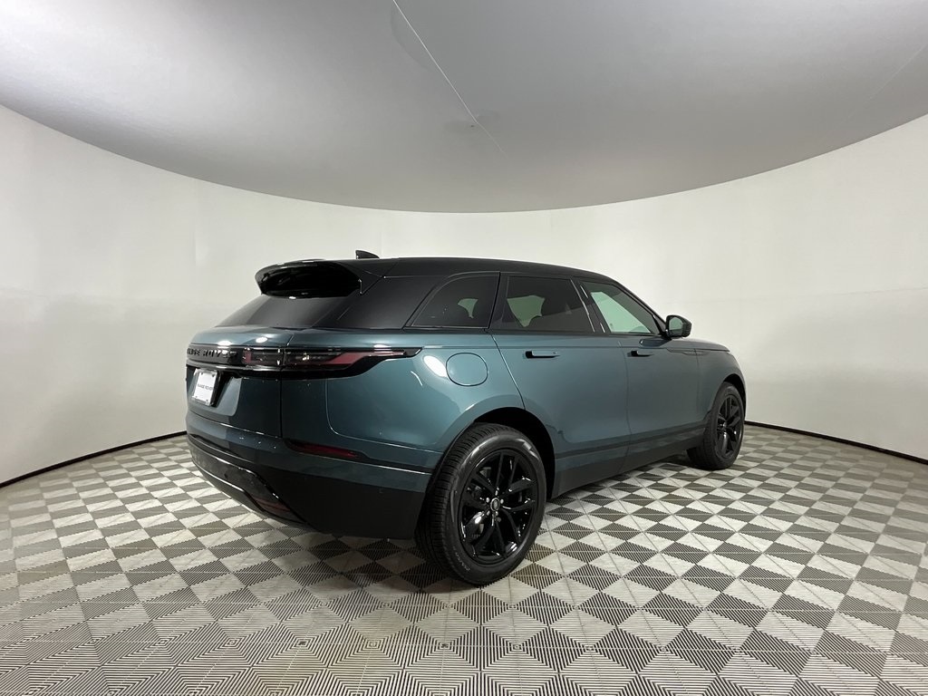 2026 Land Rover Range Rover Velar S photo 2
