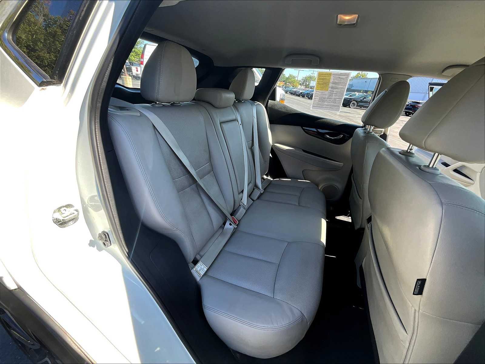 2018 Nissan Rogue Sport SL photo 15