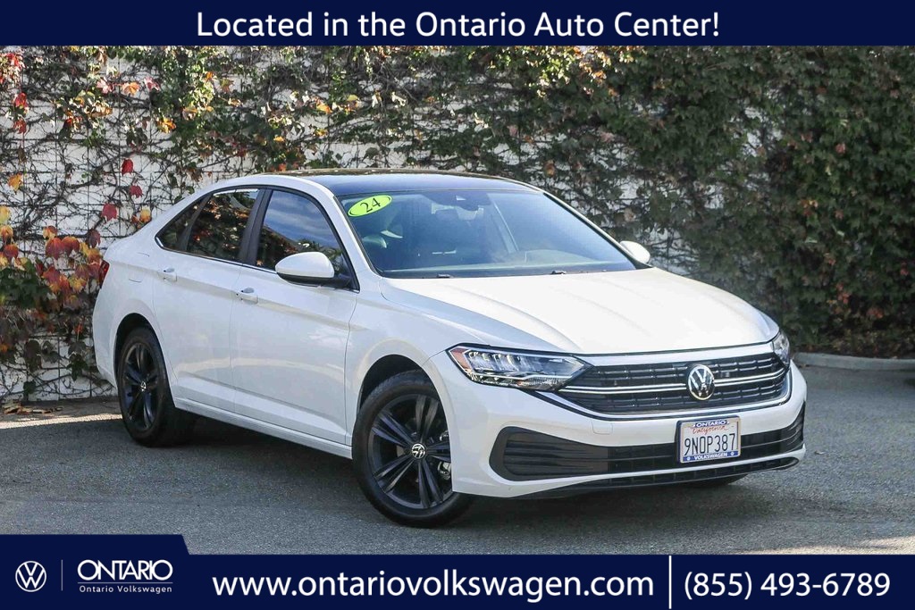 2024 Volkswagen Jetta SE