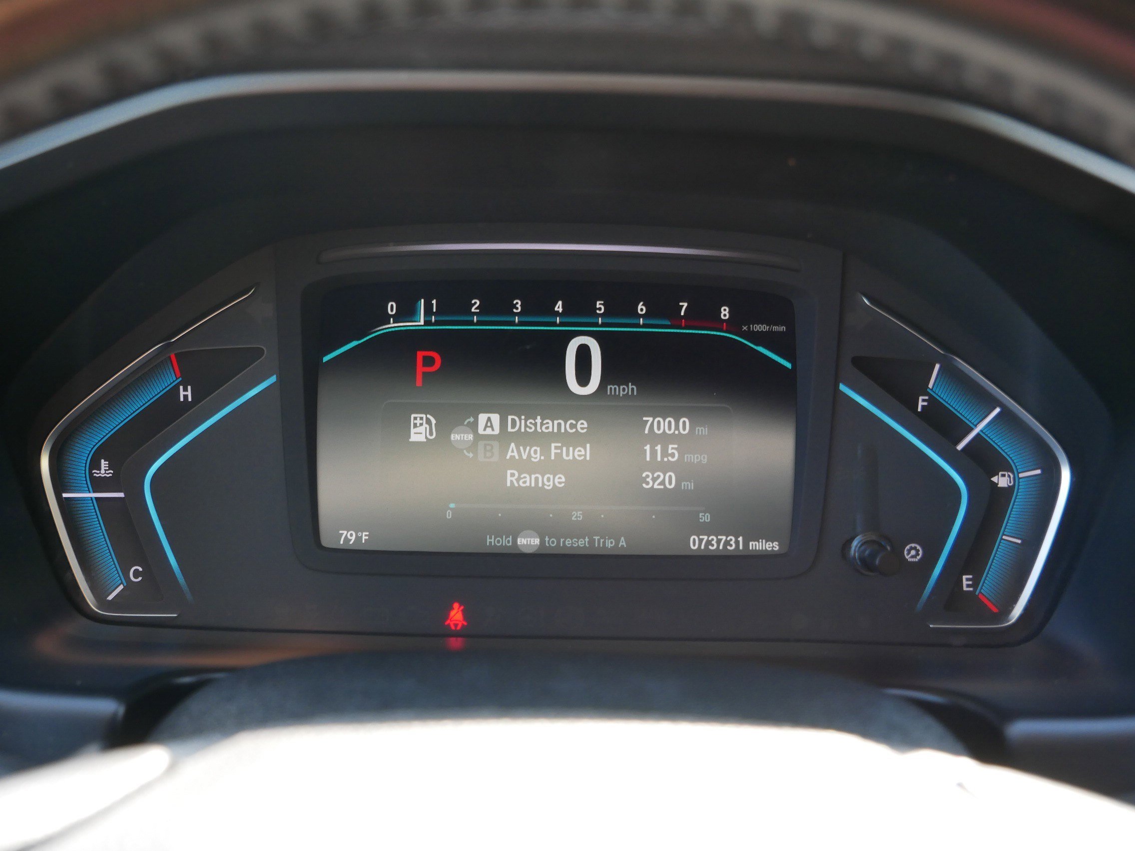 2020 Honda Odyssey EX-L photo 22