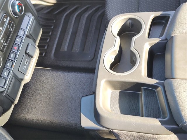 2024 Chevrolet Silverado 1500 photo 17