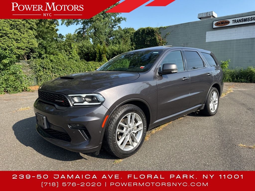 2021 Dodge Durango R/T's photo