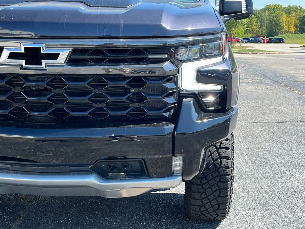 2024 Chevrolet Silverado 1500 ZR2 photo 11