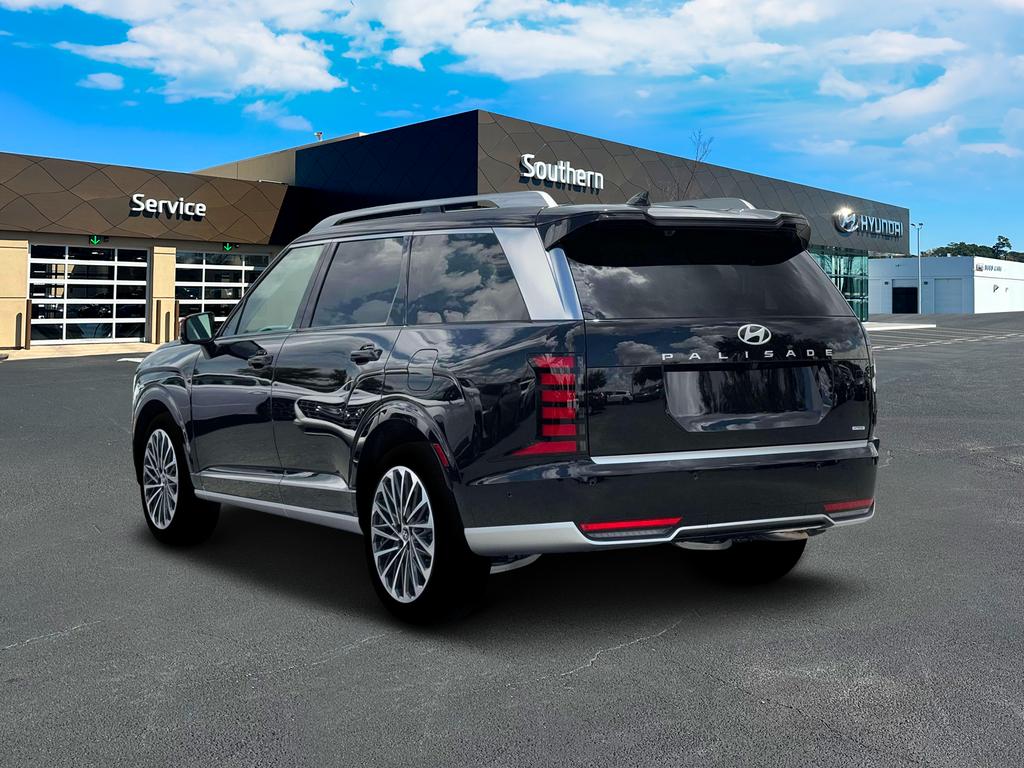 2026 Hyundai Palisade Calligraphy photo 4