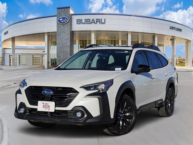 2023 Subaru Outback Onyx Edition's photo