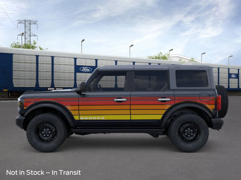 2025 Ford Bronco Big Bend photo 3