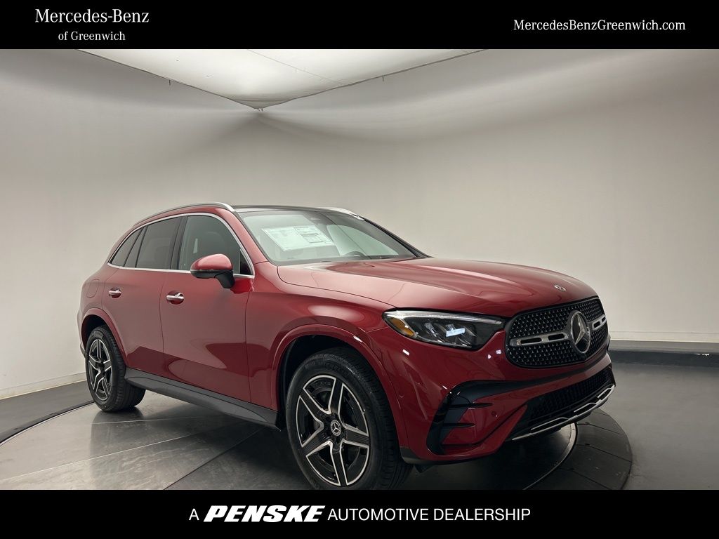 2026 Mercedes-Benz GLC Base's photo