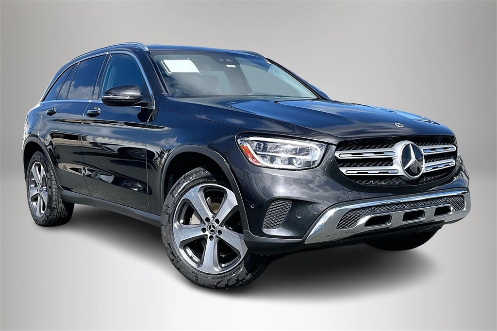 2022 Mercedes-Benz GLC GLC300
