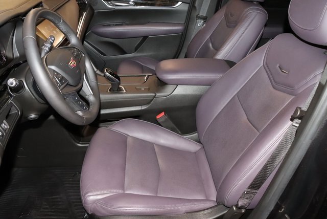 2018 Cadillac XT5 Luxury photo 20