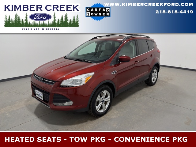 2015 Ford Escape SE