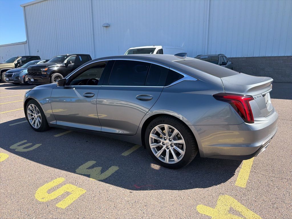 2020 Cadillac CT5 Luxury photo 16