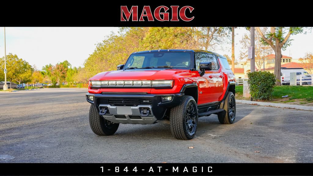 2026 GMC HUMMER EV 2X's photo