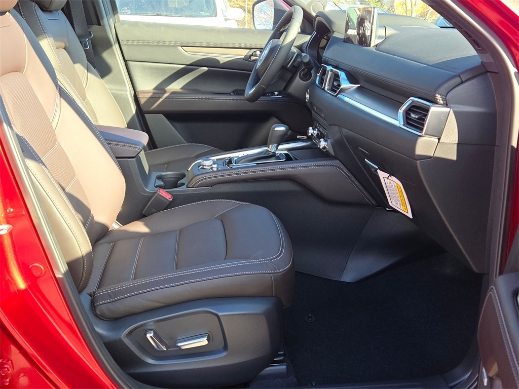 2025 Mazda CX-5 2.5 Turbo Signature photo 4