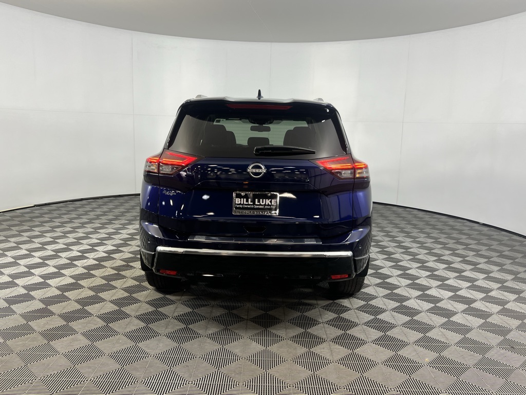 2024 Nissan Rogue Platinum photo 4