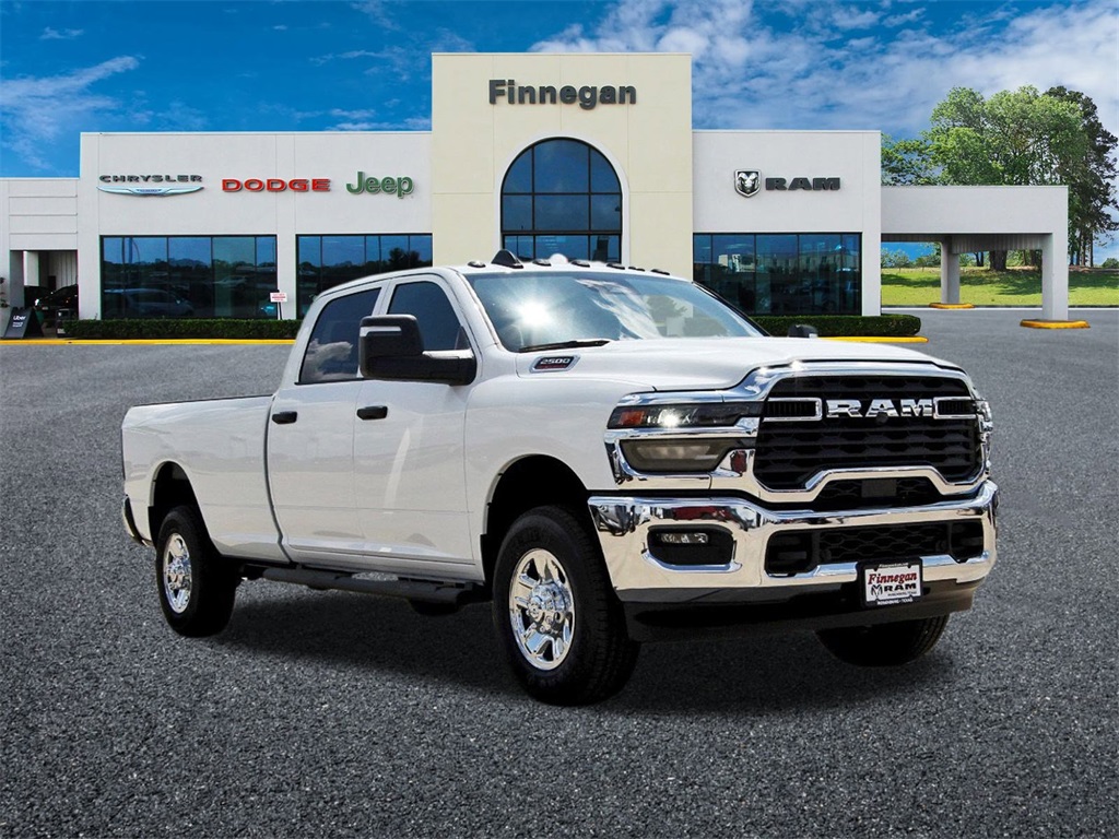 2026 RAM Ram 2500 Pickup Tradesman's photo
