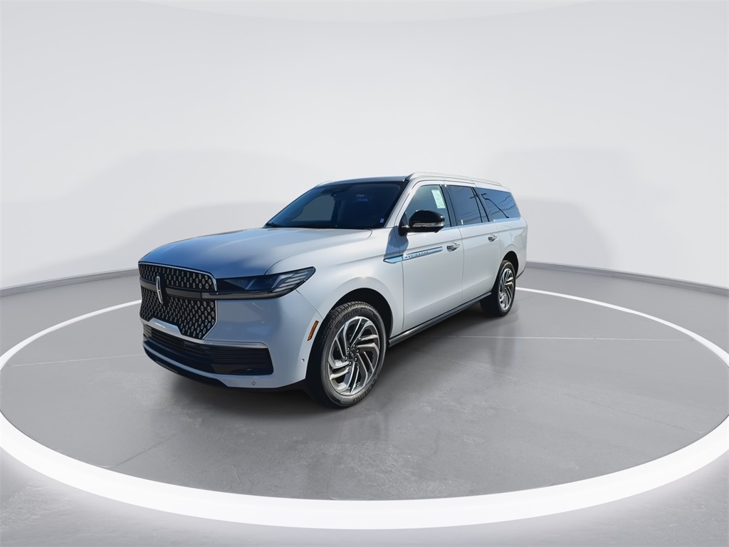 2025 Lincoln Navigator L Reserve photo 4