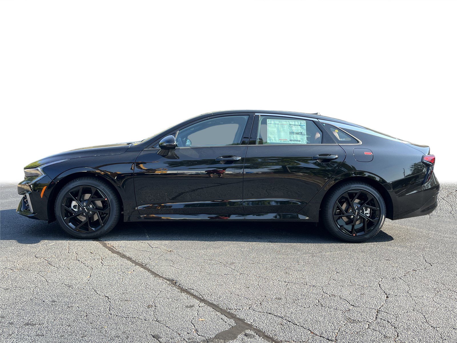 2026 Kia K5 GT-Line photo 9